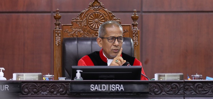 Kompensasi Delay Pesawat Rp300 Ribu Dipertanyakan MK