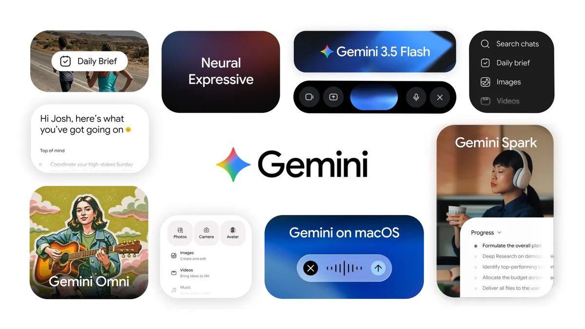 Google Resmi Hadirkan Gemini Spark di Indonesia, Agen AI yang Bekerja 24 Jam