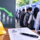 BPS: Pengangguran Sulsel Turun, Tapi Pekerja Penuh Ikut Menyusut