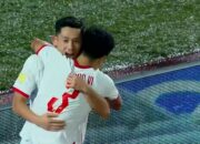 Indonesia Takluk 0-3 dari Vietnam, Tiket Semifinal Kini Dipertaruhkan