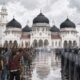 Peringatan Damai Aceh Berujung Ricuh, Bendera Bulan Bintang Berkibar