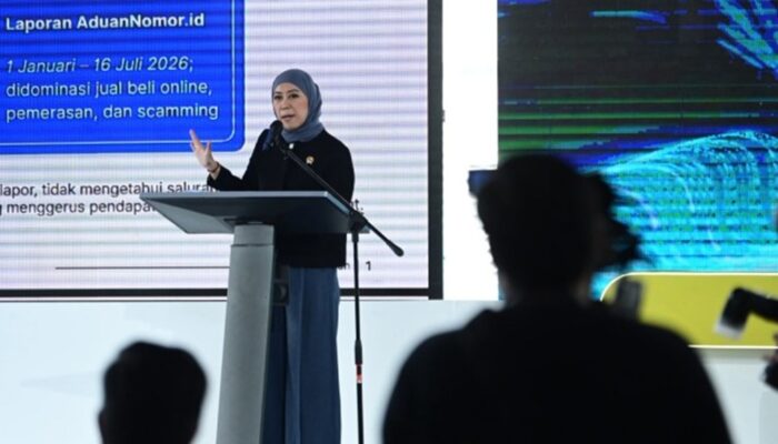Komdigi Larang Operator Hanguskan Sisa Kuota Internet Pelanggan
