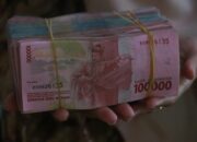 360 Ribu Lembar Uang Palsu Rp100 Ribu Disita dari Gudang di Tangsel