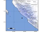 Perairan Bengkulu Diguncang Gempa, Getaran Terasa hingga Enggano