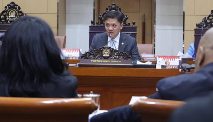 Perjalanan RUU Perampasan Aset dari Era SBY hingga Prabowo