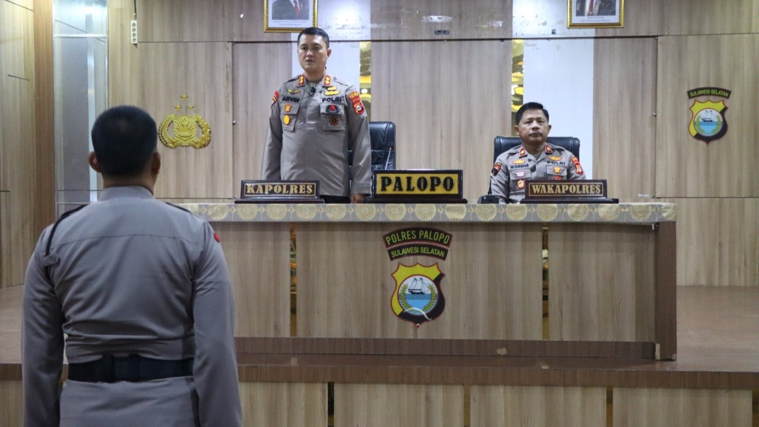 Polres Palopo Ubah Strategi, Utamakan Pencegahan sebelum Penindakan