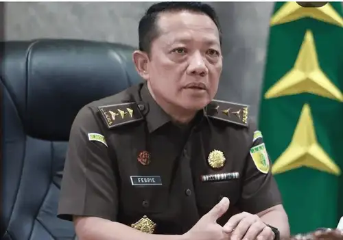 PN Jaksel Tolak Praperadilan Febrie Adriansyah