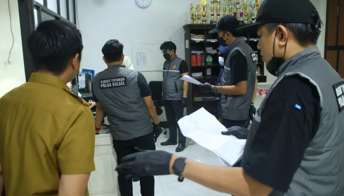 Bupati Gowa Sitti Husniah Talenrang Jadi Tersangka