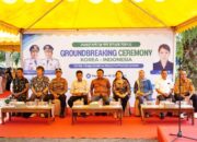 Teknologi Air Bersih Korea Masuk Luwu Utara