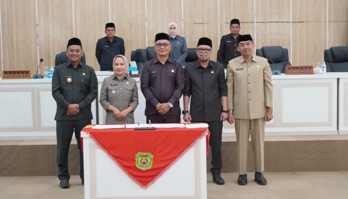 Belanja Palopo Melonjak Rp105 Miliar, Defisit APBD Perubahan Ditutup SiLPA