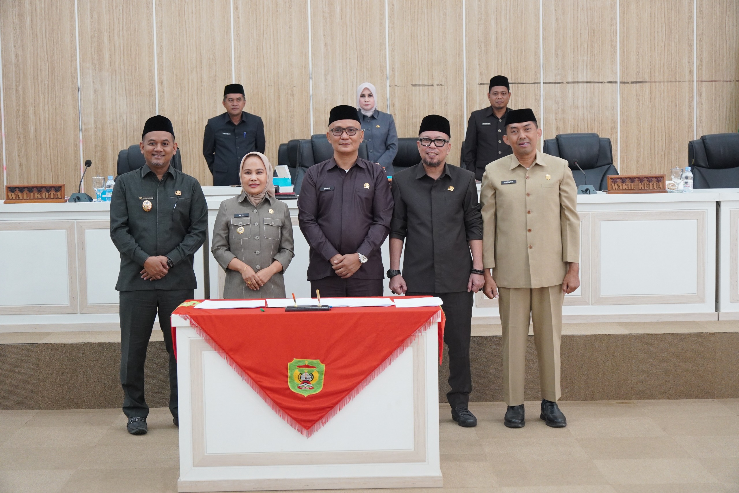 Belanja Palopo Melonjak Rp105 Miliar, Defisit APBD Perubahan Ditutup SiLPA