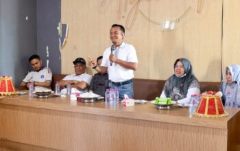 Bupati Bone Ajak Warga Perantauan Tetap Kompak Bupati Bone Ajak Warga Perantauan Tetap Kompak