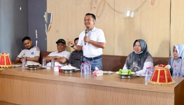 Bupati Bone Ajak Warga Perantauan Tetap Kompak