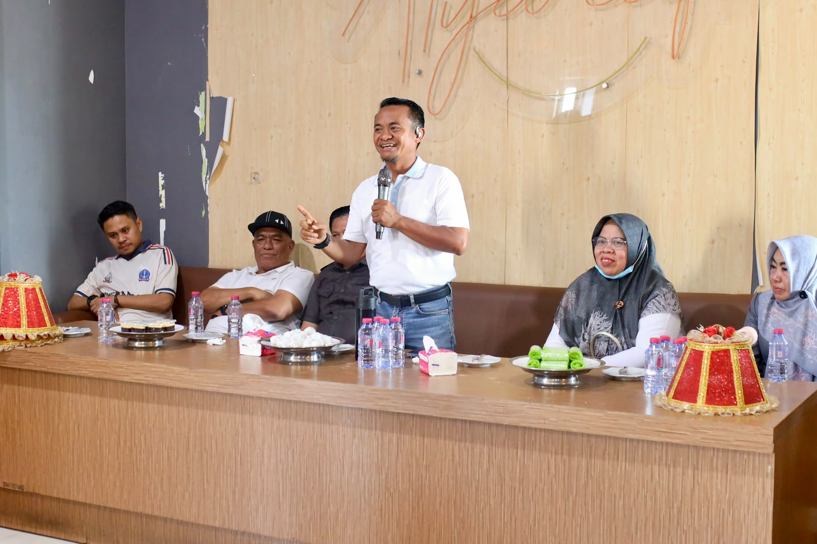 Bupati Bone Ajak Warga Perantauan Tetap Kompak