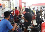 Di Bone, Kendaraan Boleh Isi BBM Subsidi Jika Bahan Bakar Tersisa Satu Bar