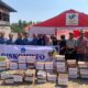 Diskominfo Bone Salurkan Bantuan untuk Korban Kebakaran di Sanrangeng