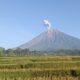 Empat Gunung Api Erupsi di Hari yang Sama, Saling Berhubungan?