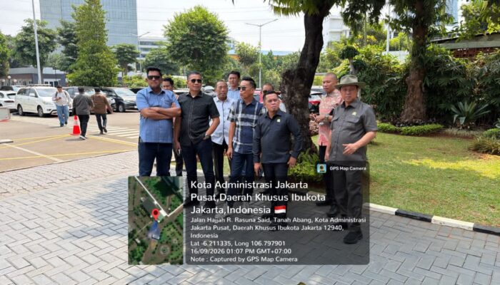 Ini Aspirasi Warga yang Dibawa Langsung Anggota DPRD Sidrap ke Senayan