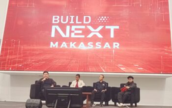 Gelar BuildNext Makassar 2026, PCN Indonesia Tebar Inovasi Material dan Gaet Ribuan Pengunjung