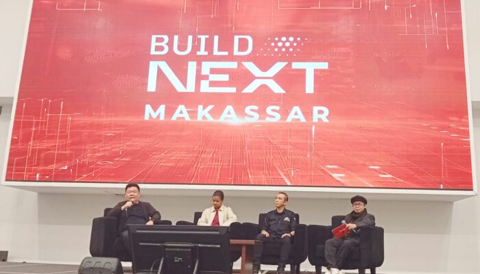 Gelar BuildNext Makassar 2026, PCN Indonesia Tebar Inovasi Material dan Gaet Ribuan Pengunjung