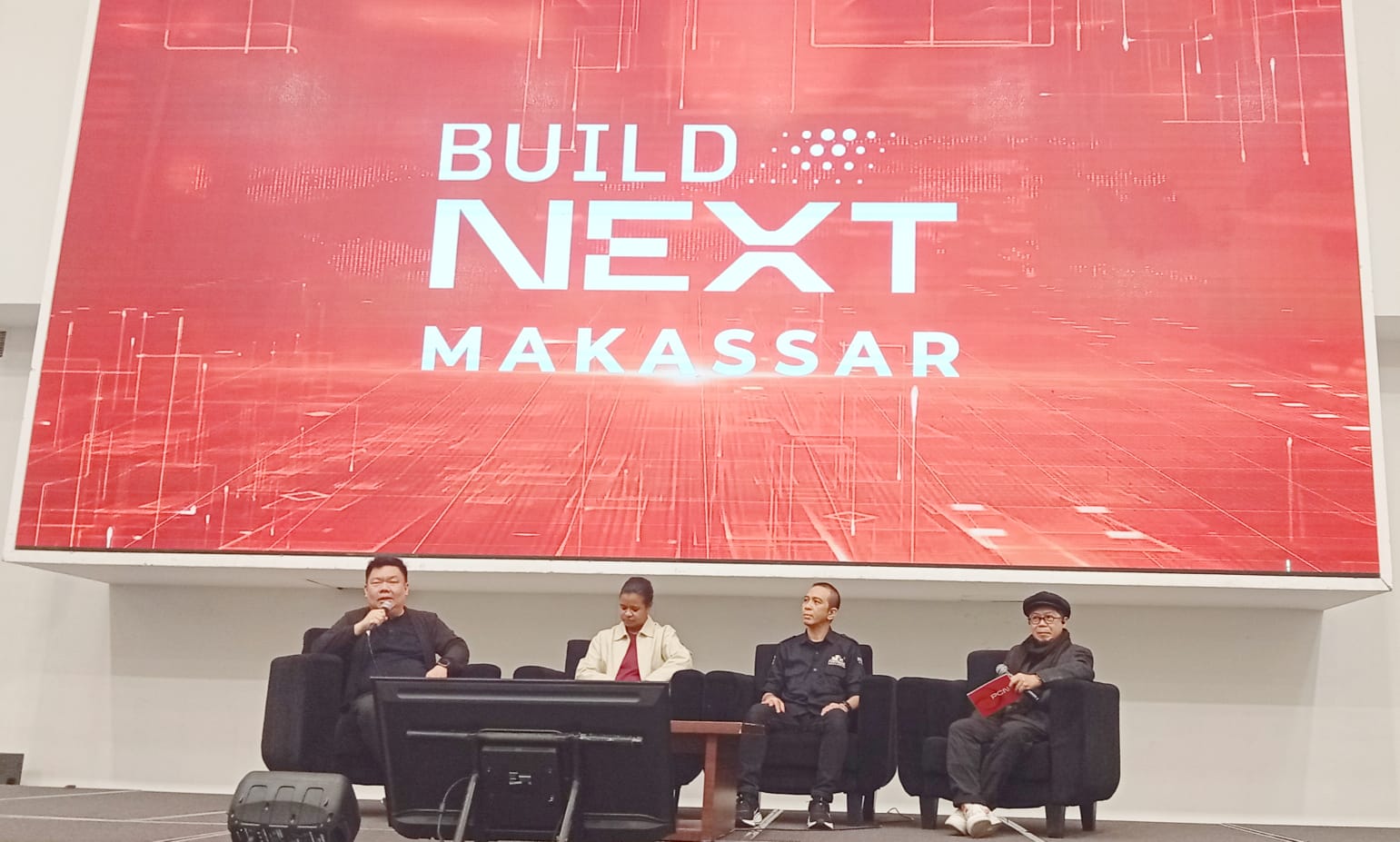 Gelar BuildNext Makassar 2026, PCN Indonesia Tebar Inovasi Material dan Gaet Ribuan Pengunjung