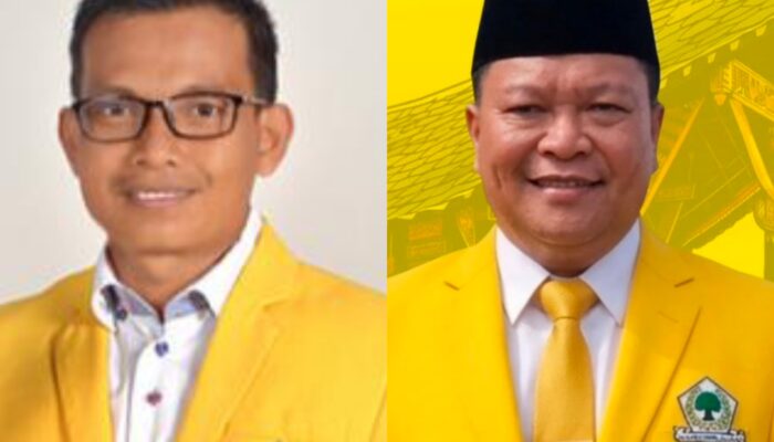 Welem Sambolangi Pimpin Golkar Mamasa, Samsul: Peta Baru Menang Pemilu dan Pilkada