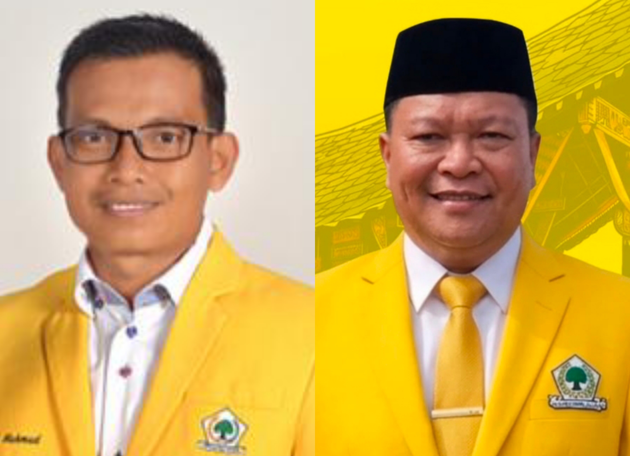 Welem Sambolangi Pimpin Golkar Mamasa, Samsul: Peta Baru Menang Pemilu dan Pilkada