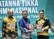 Pameran Pusaka dan Launching Film Upojiki, Bupati Bone Ajak Masyarakat Jaga Budaya lewat Gau Maraja