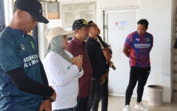Juara Bertahan ke Semifinal, Sidrap United Bidik Final Juara Bertahan ke Semifinal, Sidrap United Bidik Final
