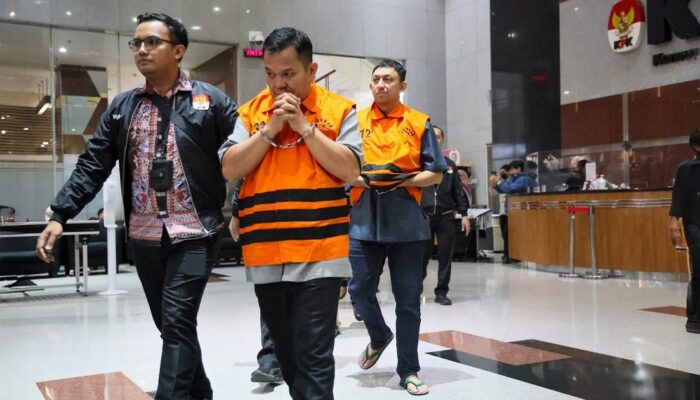 KPK Sita Rp106,3 Miliar di Kasus HGB Bogor