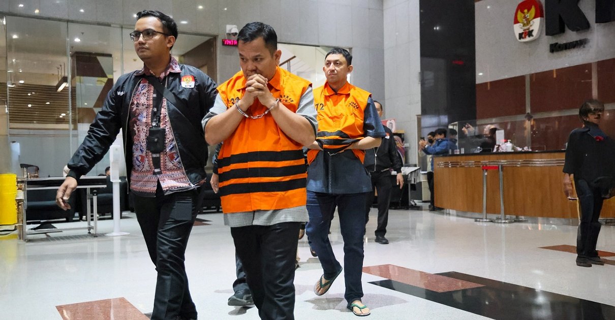 KPK Sita Rp106,3 Miliar di Kasus HGB Bogor