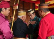 Terima Keris Kedatuan, MDA Dapat Restu Adat Menuju First Gold Awak Mas
