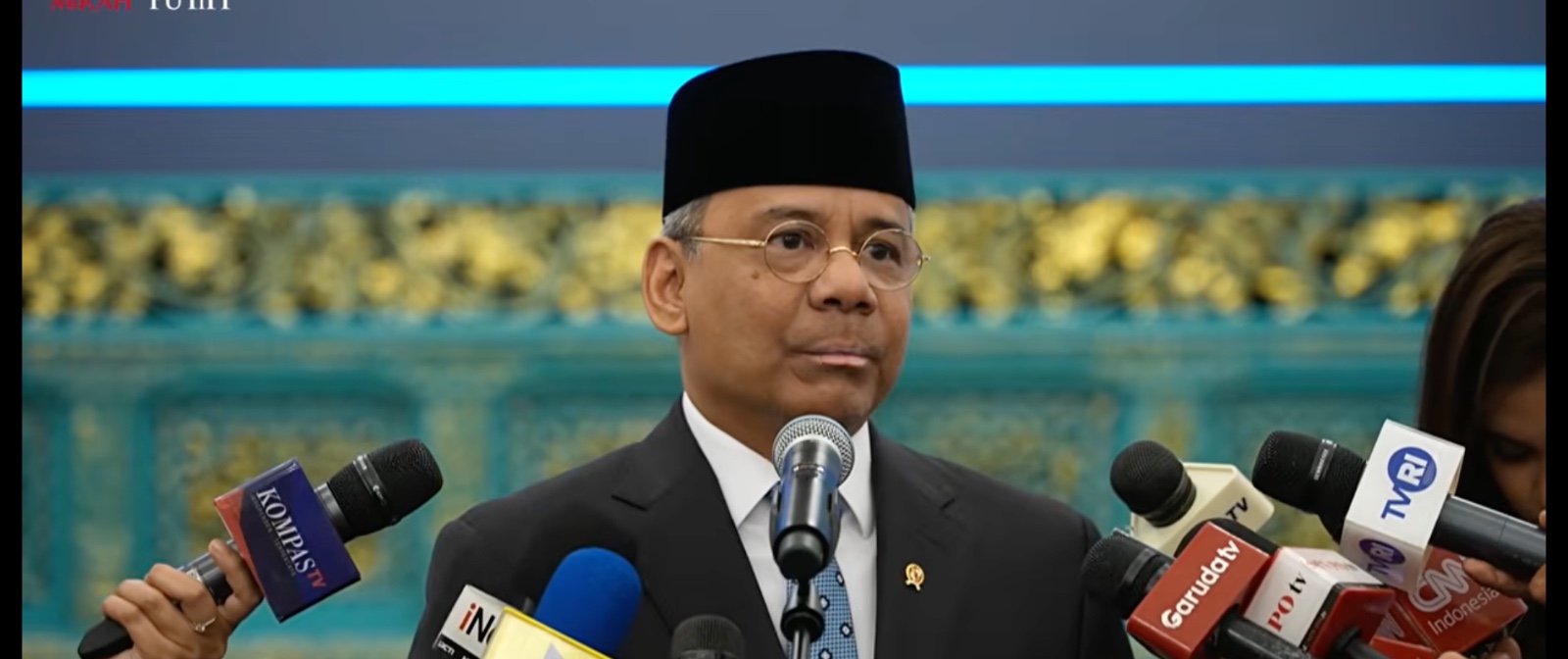 Menkeu Suahasil Pastikan Defisit APBN Tetap di Bawah 3 Persen