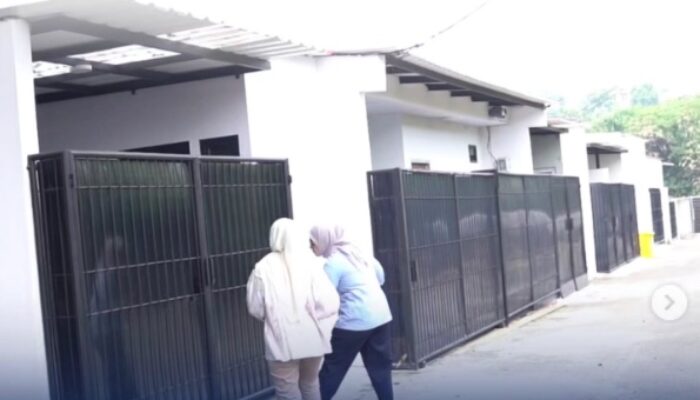 Klaster Mewah Lapas Cibinong Dibongkar