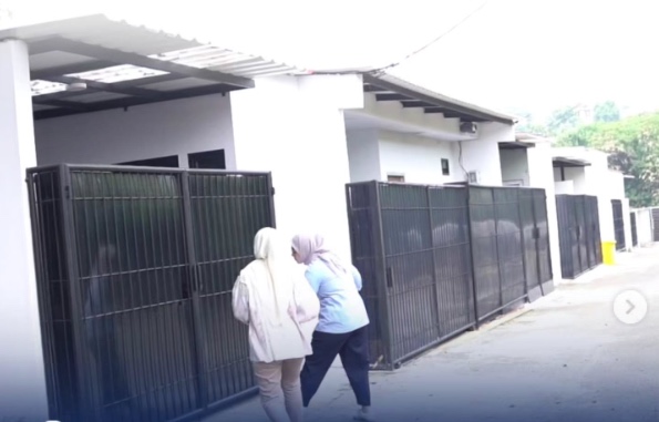 Klaster Mewah Lapas Cibinong Dibongkar