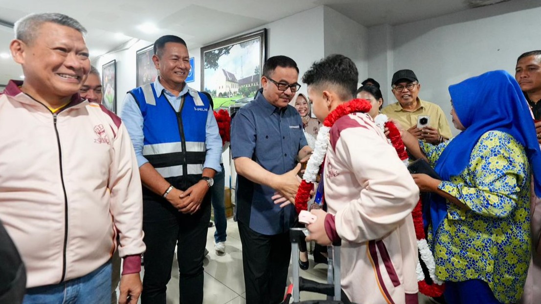 Sulsel Juara Umum Kejurnas Gojukai 2026, Raih 44 Medali Emas