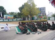 Kemarau Berkepanjangan, Kodim 1403/Palopo Gelar Salat Istisqa