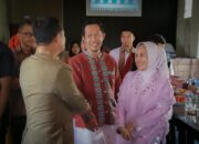 Wali Kota Palopo Hadiri HUT Tana Toraja Bersama Gubernur dan Wagub Sulsel