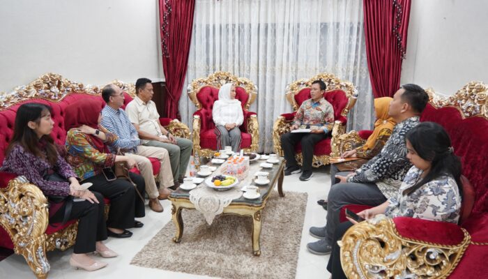 Pemkot Palopo Gelar Entry Meeting Bersama BPK RI