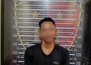 Terima Rp25 Juta untuk Bangun 9 Rumah, Pria Asal Gowa Diamankan Resmob Sidrap