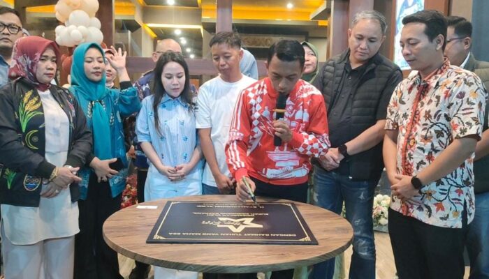 NSC Buka Bioskop Pertama di Pulau Sulawesi, Pilih Sidrap dengan Dua Studio