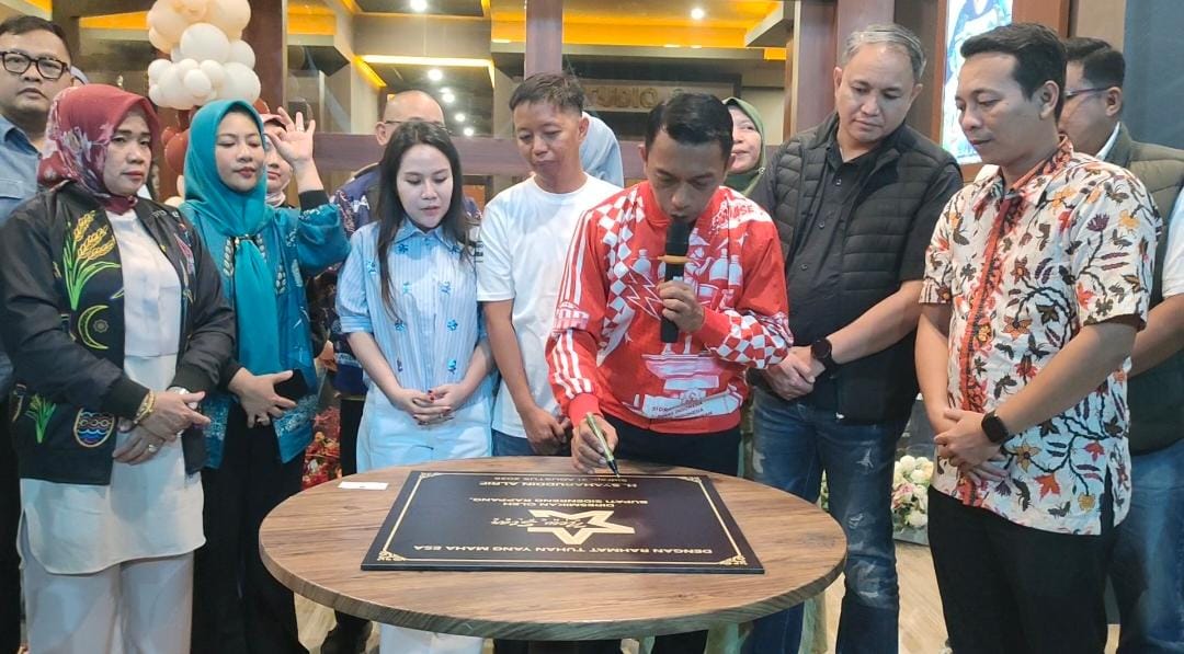 NSC Buka Bioskop Pertama di Pulau Sulawesi, Pilih Sidrap dengan Dua Studio