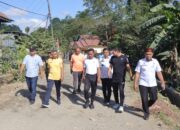 Bupati Bone Tinjau Rencana Pembangunan Paving Block 3 Km di Barebbo
