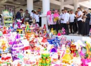 Maulid Akbar Bone Siapkan 26 Ribu Male Hias, Libatkan Instansi hingga Desa