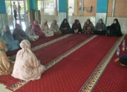 Rutan Sidrap Gelar Pengajian Rutin untuk Warga Binaan Perempuan