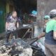 Pasar Pa’baeng-baeng Mulai Ditata Kembali setelah Dilanda Kebakaran
