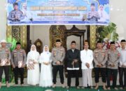 Peringati Maulid Nabi 1448 H, Kapolres Sidrap: Jangan Hanya Menjadi Kegiatan Seremonial