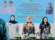 DP3AP2KB Palopo Sosialisasikan Perlindungan Anak dan Hak Perempuan