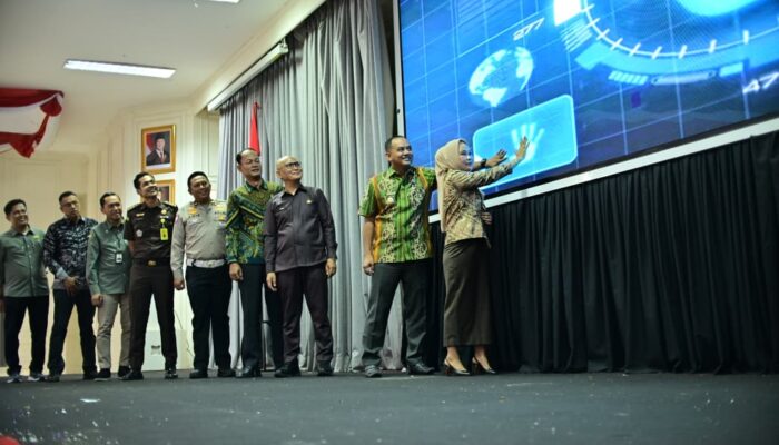 Pemkot Palopo Luncurkan Aksara Smart Tax Payment