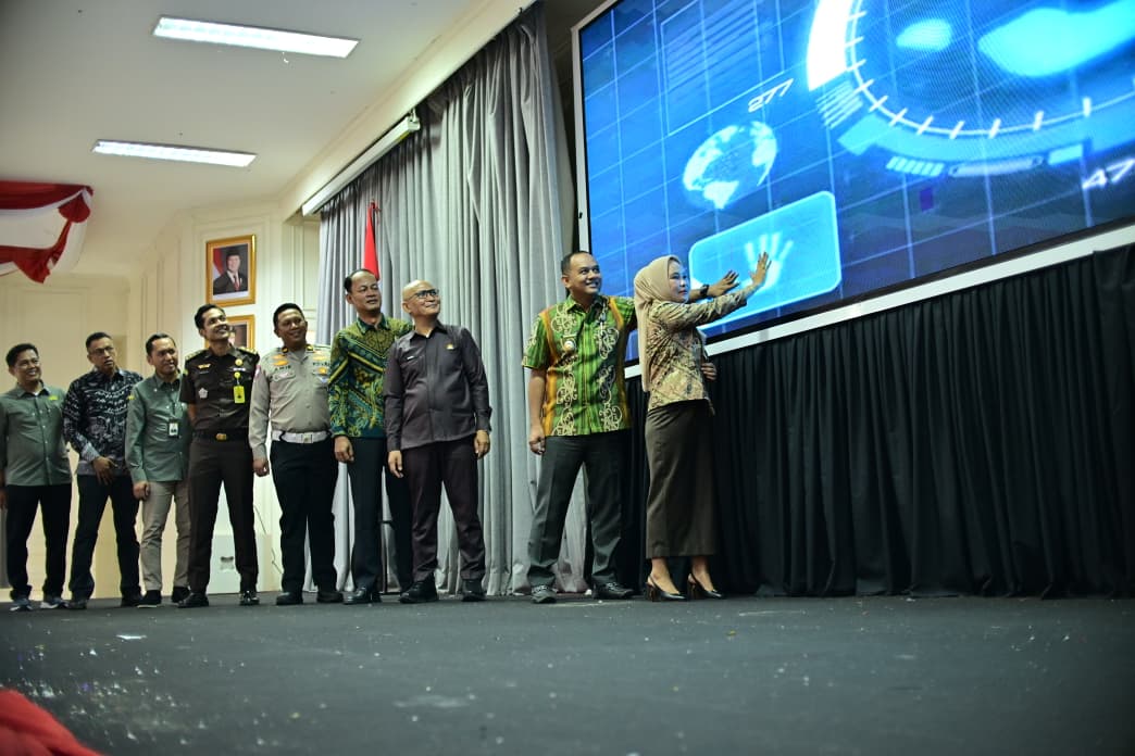 Pemkot Palopo Luncurkan Aksara Smart Tax Payment